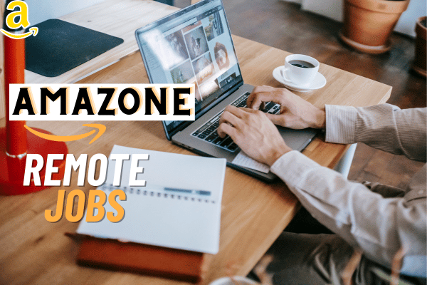 amazon remote jobs
